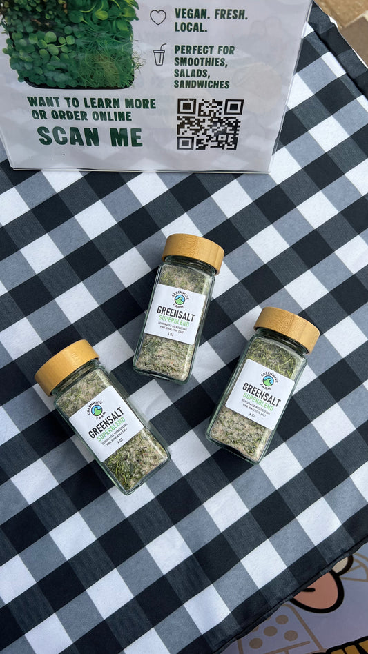 Greensalt: Superblend